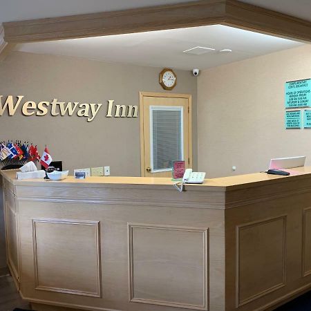Westway Inn Motel Neepawa Luaran gambar