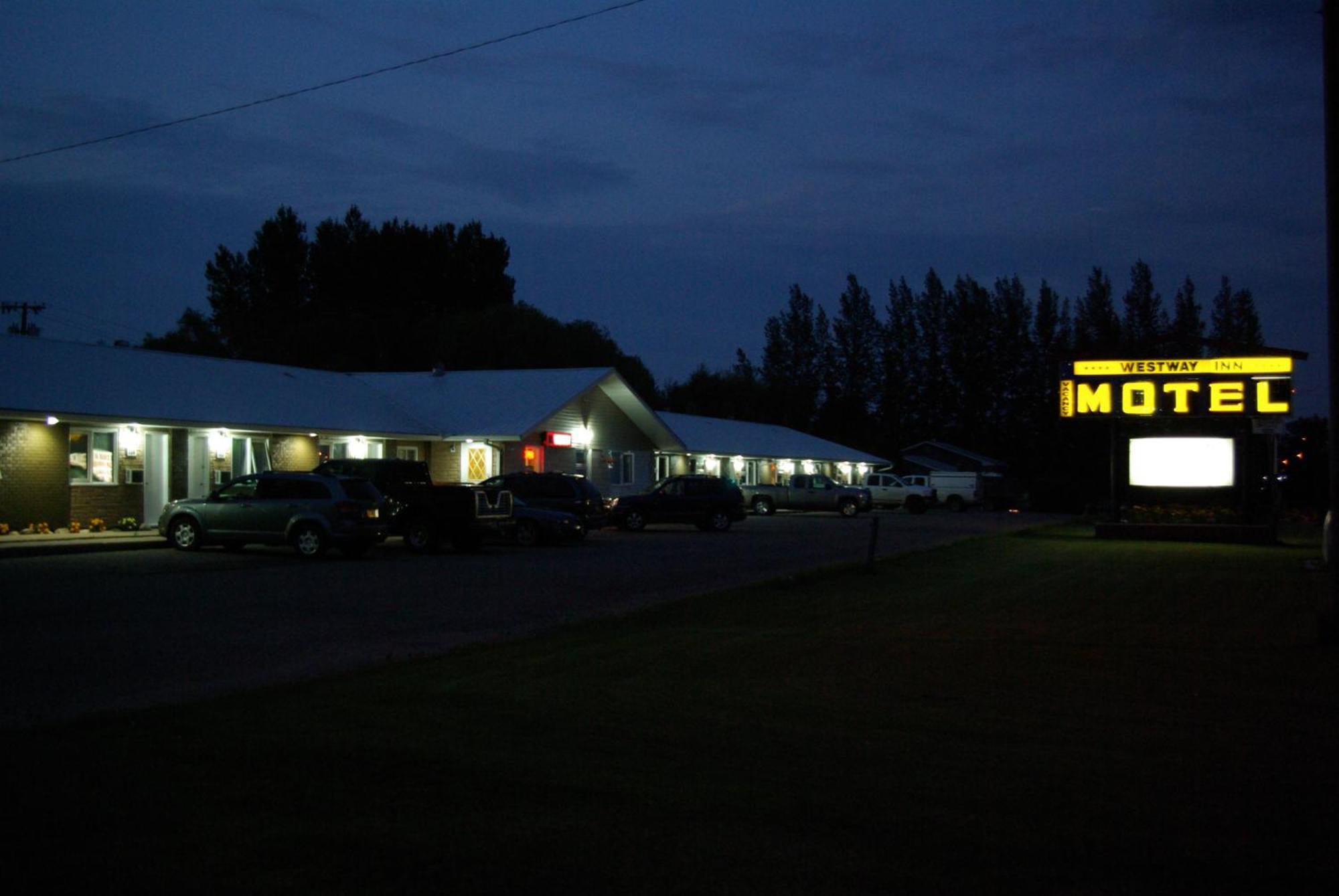 Westway Inn Motel Neepawa Luaran gambar