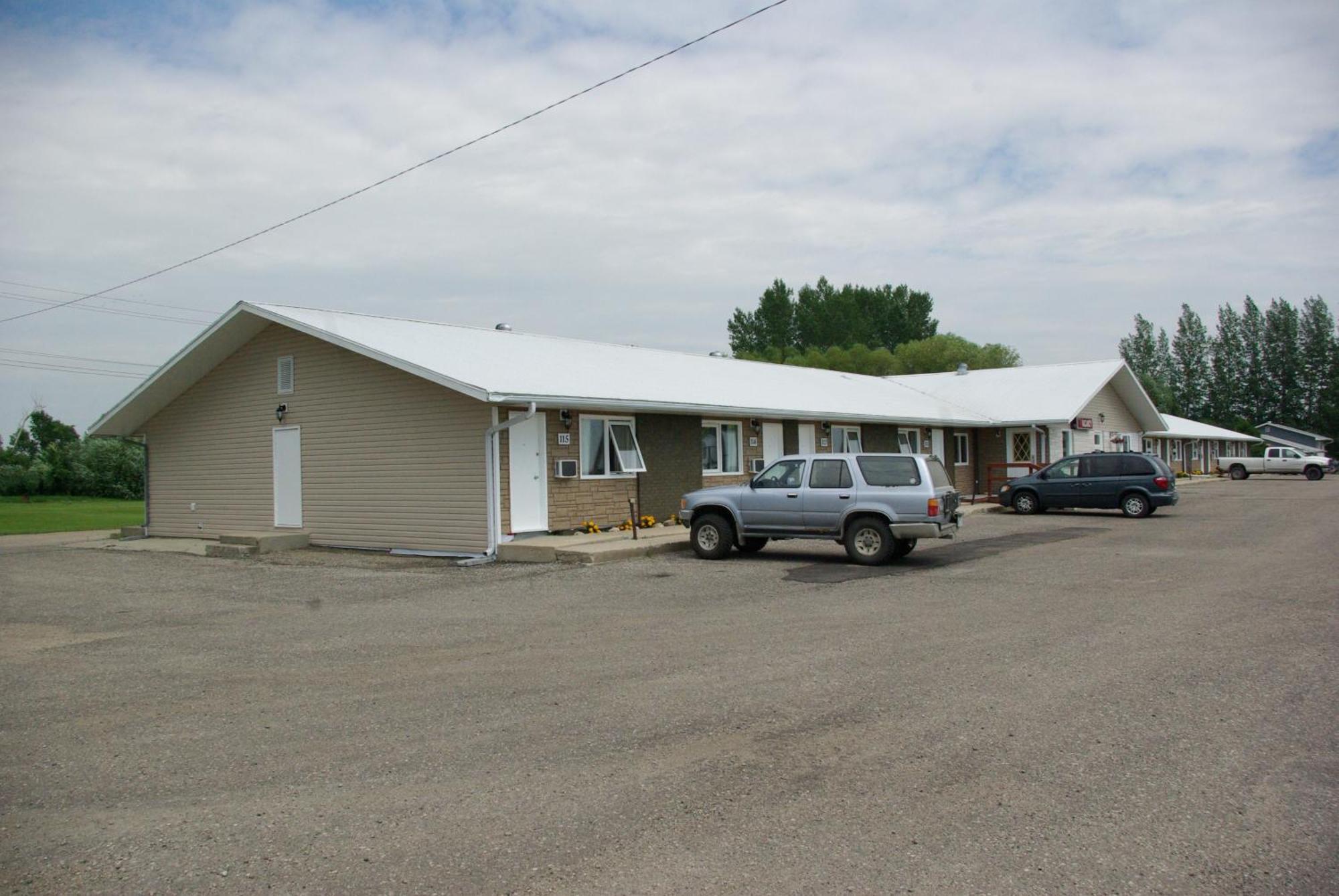 Westway Inn Motel Neepawa Luaran gambar