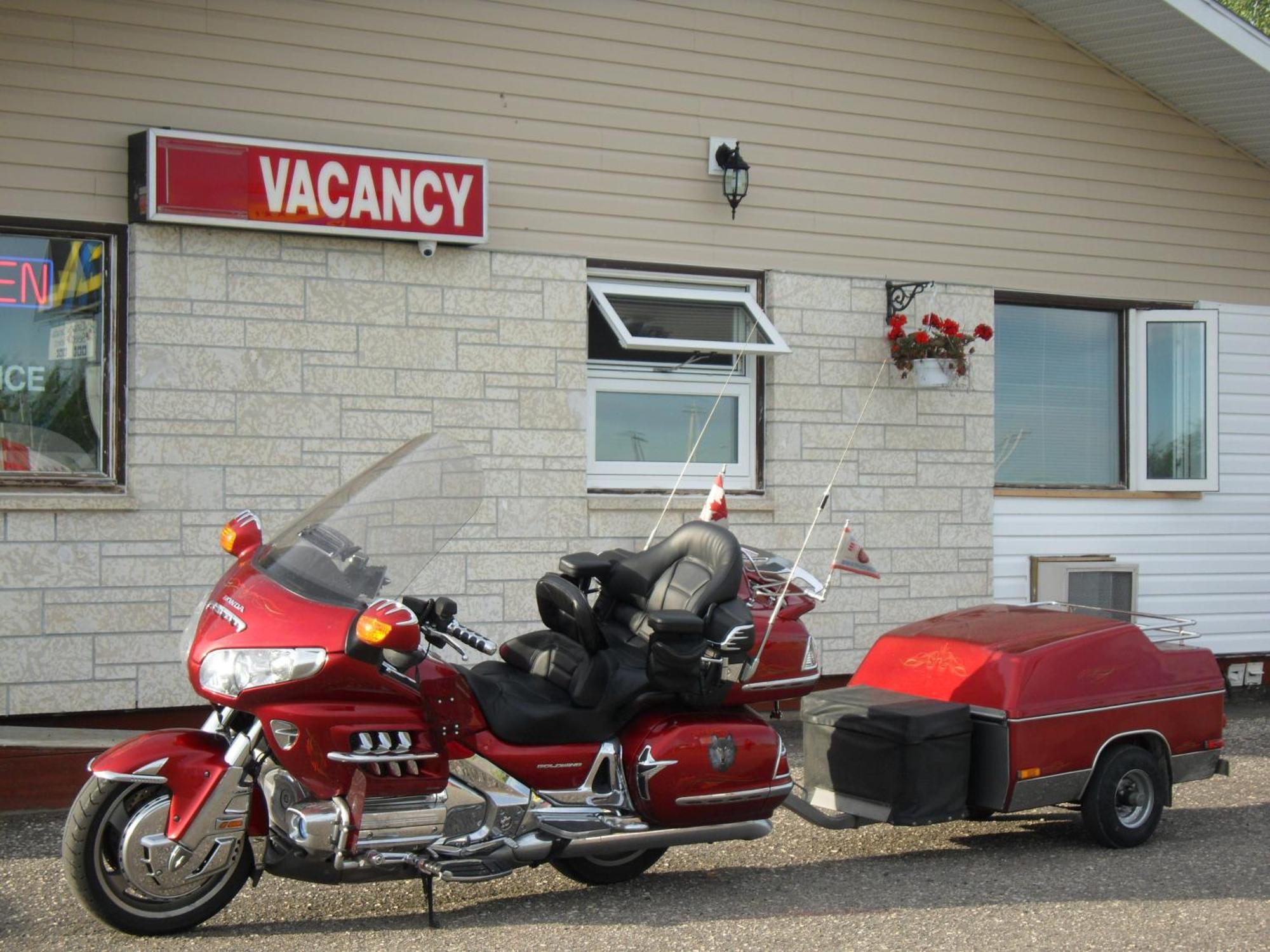 Westway Inn Motel Neepawa Luaran gambar