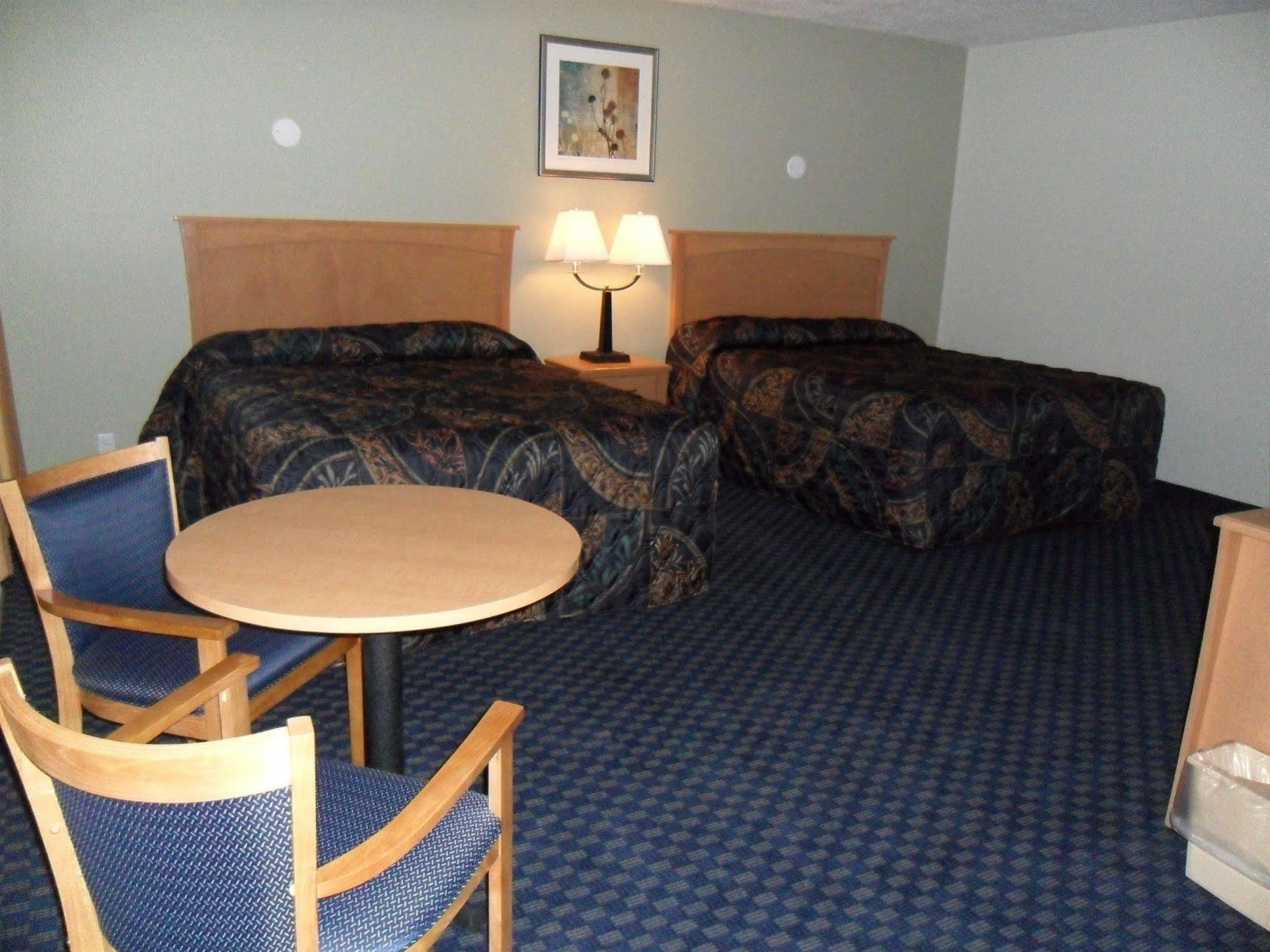 Westway Inn Motel Neepawa Luaran gambar