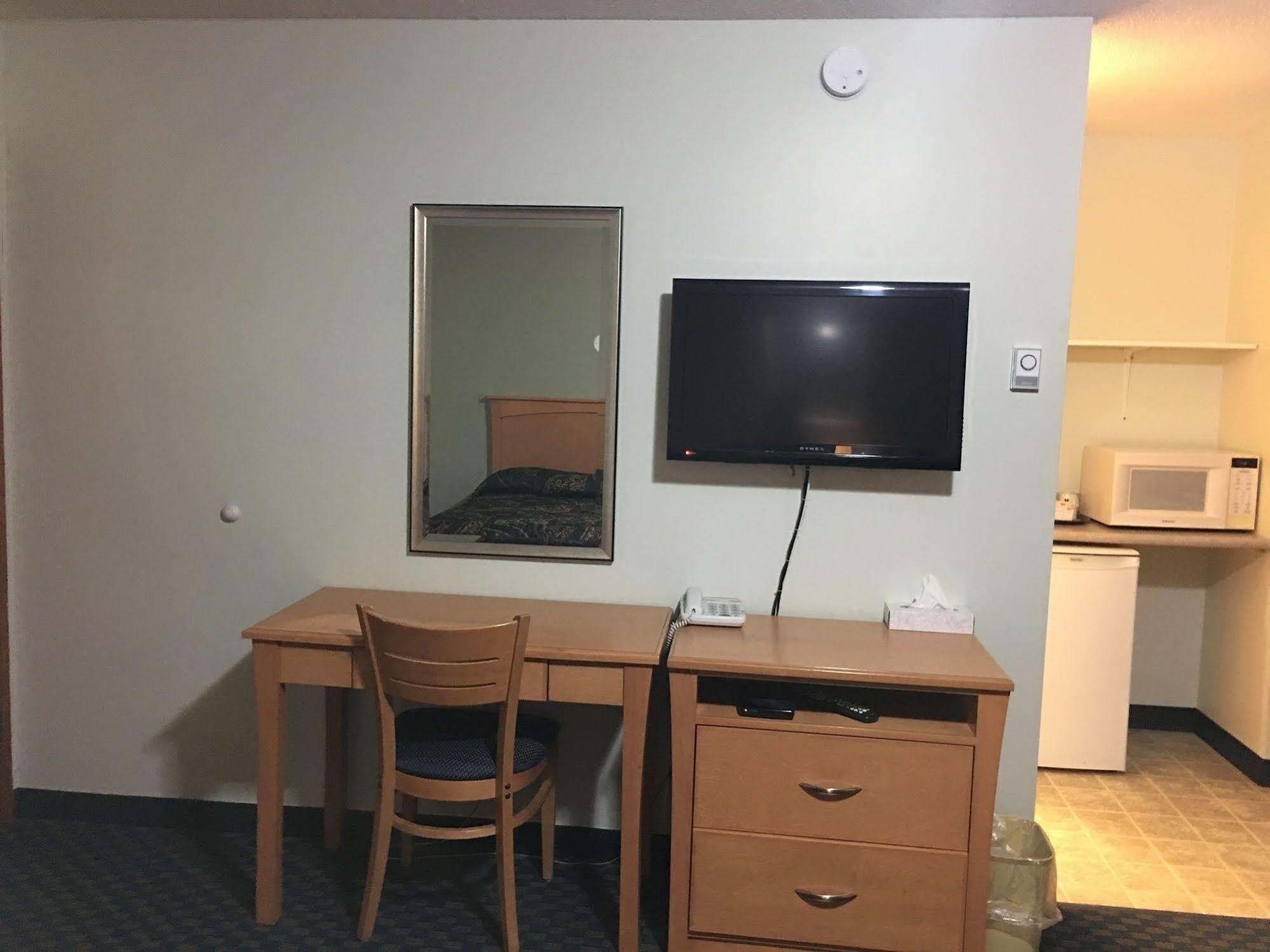 Westway Inn Motel Neepawa Luaran gambar