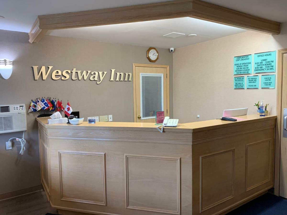 Westway Inn Motel Neepawa Luaran gambar